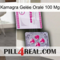 Kamagra Gelée Orale 100 Mg 32